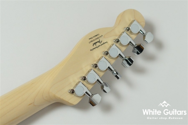 AFFINITY SERIES TELECASTER - Arctic White